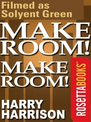 Make Room Harry Harrison Ebook Make Room Harry Harrison Ebook